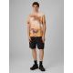 4. T-shirt regular z nadrukiem męski 4F 4FRSS26TTSHM4237-83A