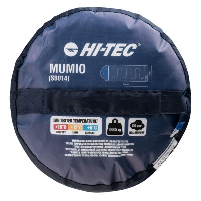 5. Śpiwór Hi-tec mumio 92800400946