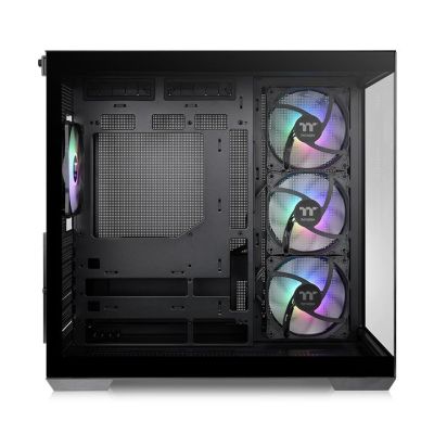 4. Obudowa Thermaltake View 380 TG ARGB Black
