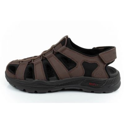 3. Sandały Skechers Arch Fit M 204348/CHOC