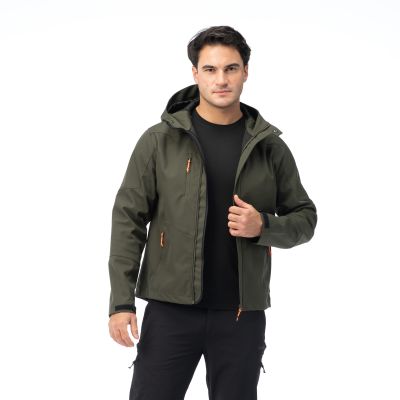 18. Męski Softshell NUVAK