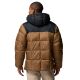 3. Columbia Puffect IV Hooded Jacket 2190331257 Brązowe L