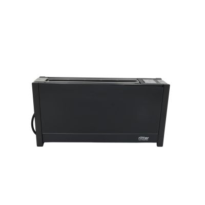 2. Toster ritter 630000 Volcano 5 z długimi otworami i eleganckim szkłem