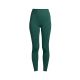 Legginsy CASALL Seamless Graphical Rib High Waist Tights zielony