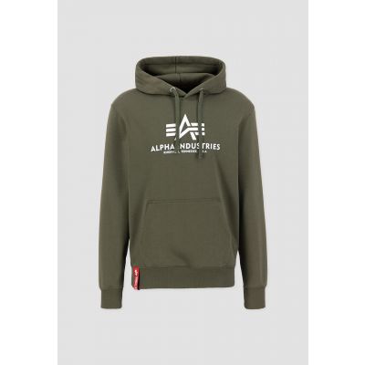 Bluza Alpha Industries Basic Hoody M 178312-257