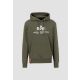 Bluza Alpha Industries Basic Hoody M 178312-257