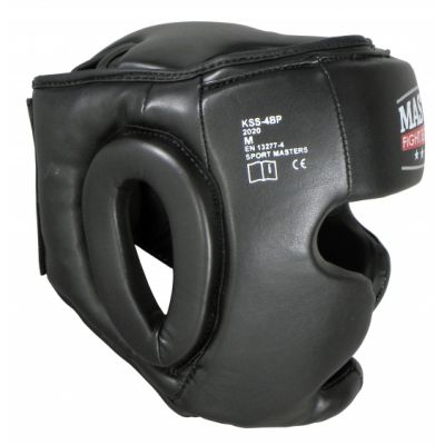 7. Kask bokserski sparingowy MASTERS - KSS-4BP 0230-01M