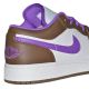 9. Buty Sneakersy Air Jordan 1 Low GS - 553560-215