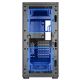 12. Obudowa SilverStone SST-SED1-B Seta D1 Midi-Tower - juodas