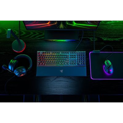 2. Razer Ornata V3 Keyboard Black