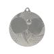 6. Medal srebrny- tenis stołowy - medal stalowy