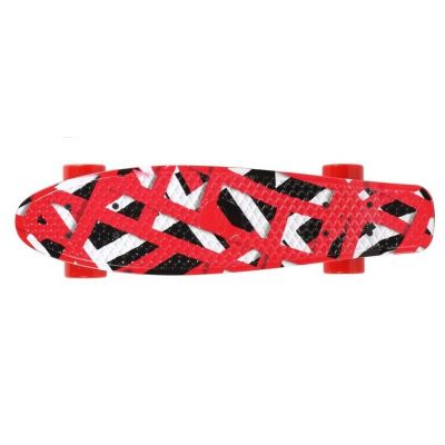 3. Deskorolka fiszka UT-2206 Geometric HS-TNK-000009069