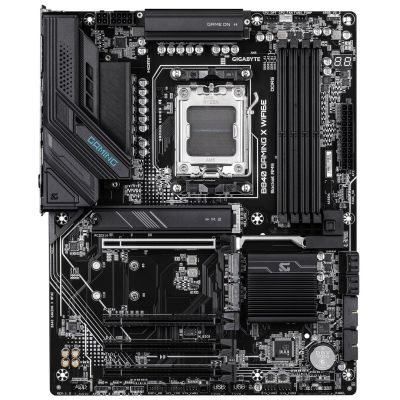 3. GIGABYTE B840 GAMING X WIFI6E AMD B840 Gniazdo AM5 ATX