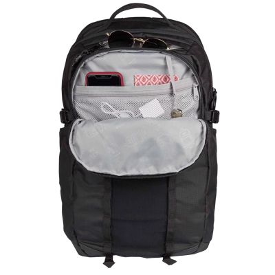 3. JanSport All Around Pack Backpack EK0A5BN4N55 Czarne One size