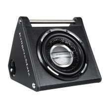 Kruger&Matz Boombox samochodowy 12" ze wzmacniaczem KMI300X