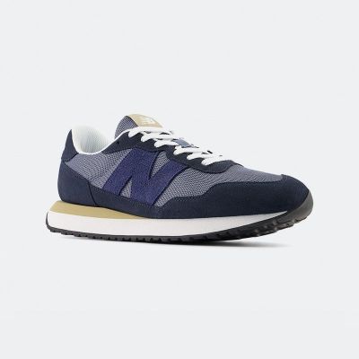 4. Buty klasyczne męskie New Balance 237 Lifestyle  (M2374EK)