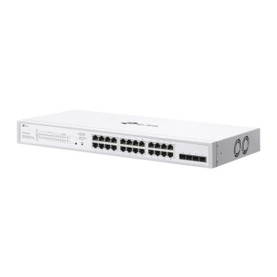 3. TP-Link Festa FS328GP L2/L2+ Gigabit Ethernet (10/100/1000) Obsługa PoE