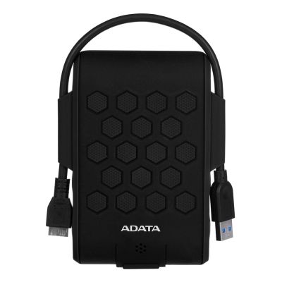 3. Dysk zewnętrzny HDD ADATA HD720 (2TB; 2.5"; USB 3.2; czarny)