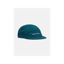 Czapka PEAK PERFORMANCE Trail Cap kolor zielony