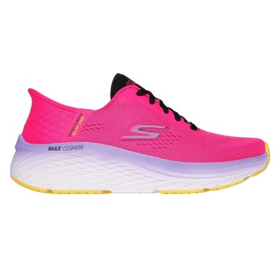 5. Buty Skechers Slip ins Max Cushioning Elite 2.0 Solace W 129626-RAS