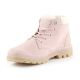 3. Buty Palladium Pampa Lo Rose Dust W 96467-612-M