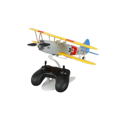 4. Amewi AMXFlight N2S-2 Stearman 360mm 6G/3D 6-Kanal RTF 14+