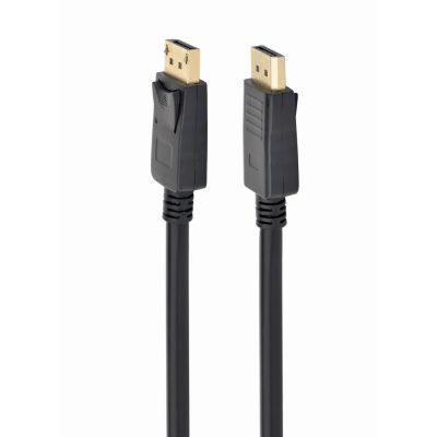Kabel GEMBIRD CC-DP2-6 (DisplayPort M - DisplayPort M; 1,8m; kolor czarny)