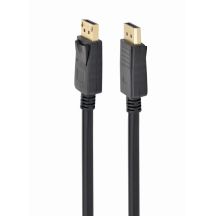 Kabel GEMBIRD CC-DP2-6 (DisplayPort M - DisplayPort M; 1,8m; kolor czarny)