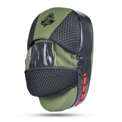 6. Ultralekkie łapy trenera "Camo". Zestaw 2 sztuk. | DBX Bushido