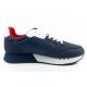 4. U.S Polo Assn buty sportowe sneakersy męskie modne wygodne granatowe