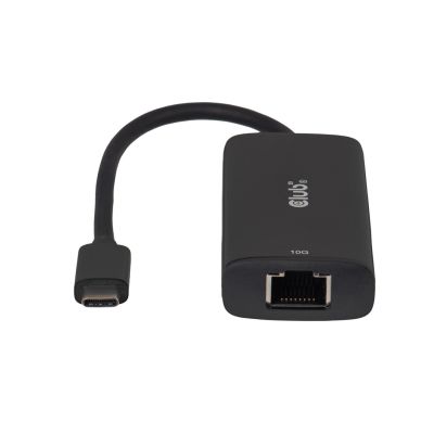 7. CLUB3D CAC-2531 stacja dokująca Przewodowa USB 3.2 Gen 1 (3.1 Gen 1) Type-C Czarny