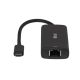7. CLUB3D CAC-2531 stacja dokująca Przewodowa USB 3.2 Gen 1 (3.1 Gen 1) Type-C Czarny