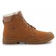 7. Buty Palladium sp20 Cuff Leather Waterproof WL M 79067-257-M Mahogany