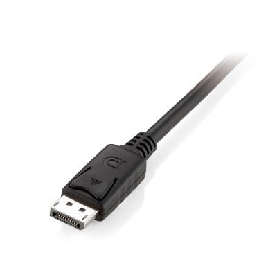 Equip 119339 kabel DisplayPort 10 m Czarny