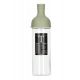 8. Butelka z filtrem Cold Brew Tea 750ml HARIO zgaszona zieleń