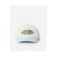 2. Czapka z daszkiem RIP CURL Raw Energy Art Adj Cap turkusowy