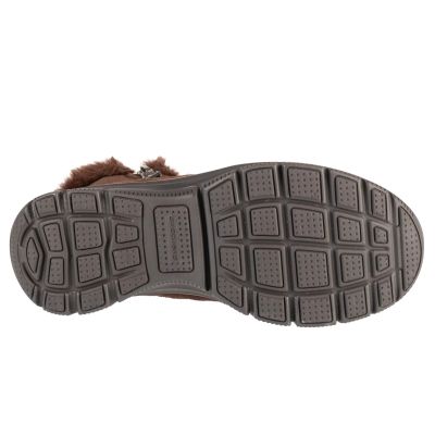 4. Skechers Easy Going - Cool Zip! 167862-CHOCC Brązowe 36