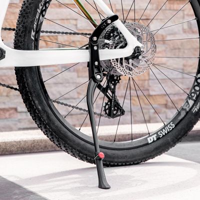 6. Stopka rowerowa Wozinsky WSR-01 stabilna - czarna