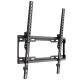 9. MACLEAN UCHWYT WIESZAK DO TV 32-75'' UCHWYT / WIESZAK DO TV MACLEAN, MAX VESA 400X400, 32-75", DO 45KG, CZARNY, REG. POCHYŁU