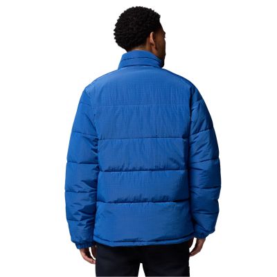 3. Columbia Pike Lake Novelty Jacket 2134231433 Niebieskie L