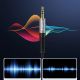 4. Kabel kątowy audio Orico AXW mini jack 3.5 mm męski do męskiego 2 m - czarny