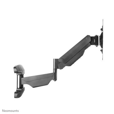 9. Neomounts WL70-550BL12 uchwyt / stojak do monitorów 106,7 cm (42") Ściana Czarny