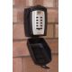 5. Phoenix Safe Co. KS0003C szafka na klucze Metal Czarny, Srebrny