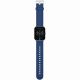 7. Smartwatch Gravity Różowe Złoto Niebieski GT36-4