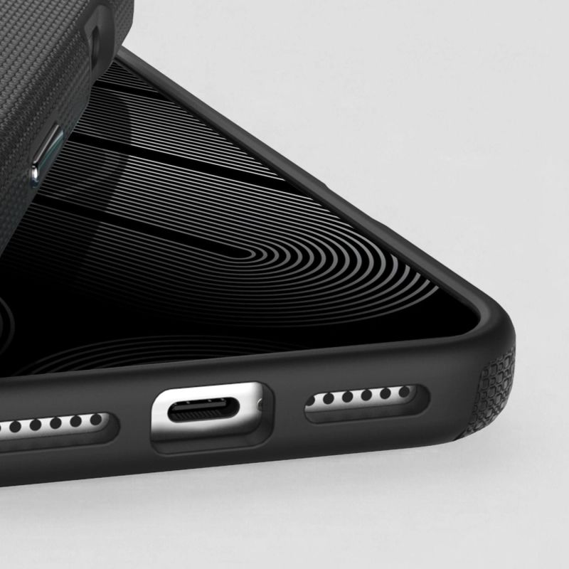 9. Etui 3mk Fortis MagCase na iPhone 15 Pro Max - czarne