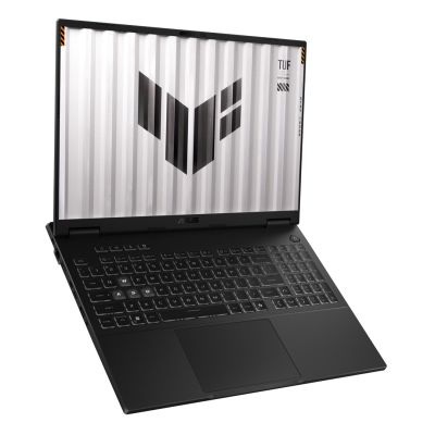 17. ASUS TUF Gaming A16 FA608UMI-R7165W Ryzen 7 260 16.0"FHD+ 144Hz 300nits IPS-level AG 16GB DDR5 5600 SSD512 GeForce RTX 5060 8GB Cam1080p 70WHrs Win11 Aluminum Jaeger Gray