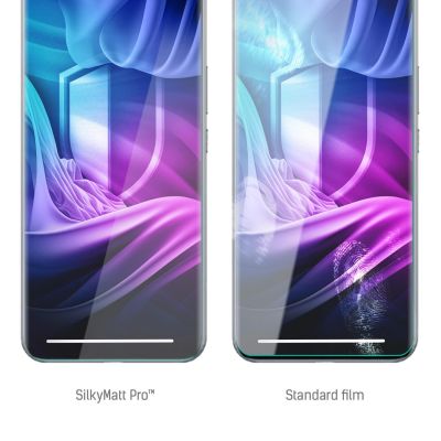 12. Folia matowa 3mk Silky Matt Pro na Realme 14 Pro+