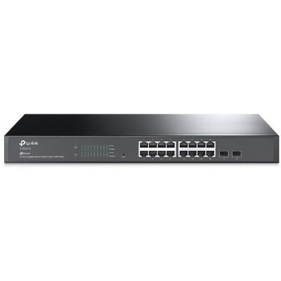 11. Switch TP-LINK TL-SG2218