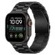 Bransoleta Tech-Protect Stainless na Apple Watch 44 / 45 / 46 / 49 mm - czarna