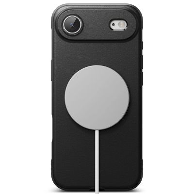 3. Etui Ringke Onyx Magnetic MagSafe na iPhone 17 Air - czarne
